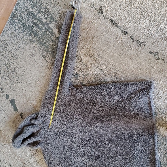 Barefoot Dreams Cozychic Hooded Cardigan - Picture 6 of 6